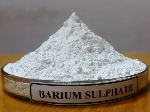 Barium Sulphate — MRC Chemicals