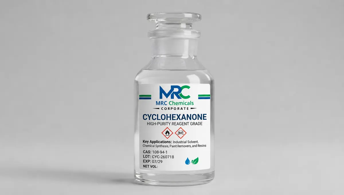Cyclohexanone — MRC Chemicals