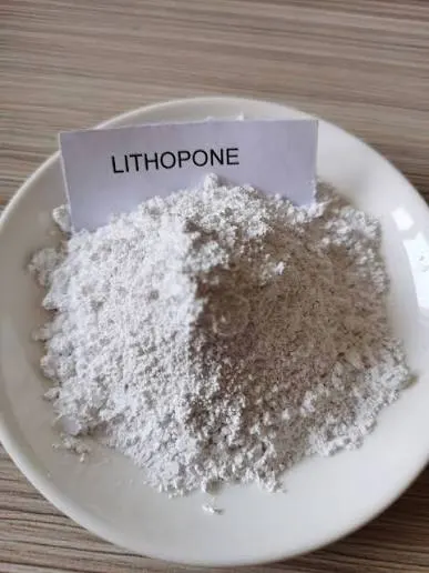 Lithopone — MRC Chemicals