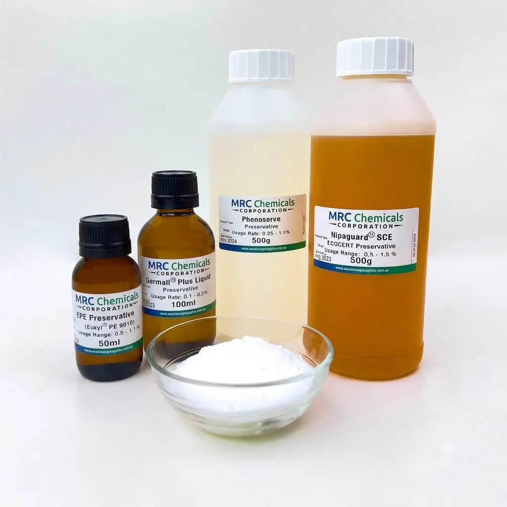 Preservatives — MRC Chemicals