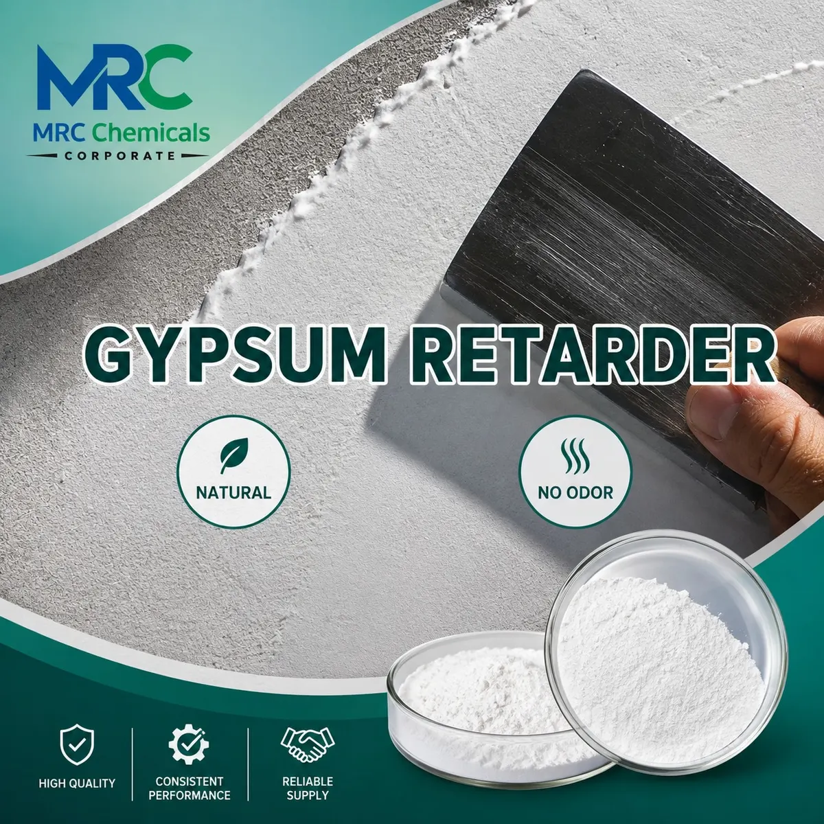 Retardants — MRC Chemicals